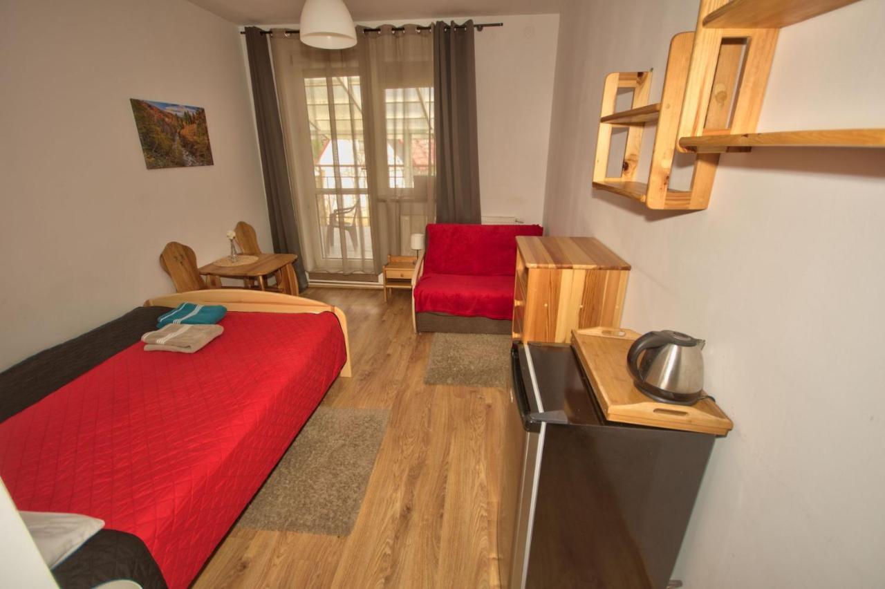 Biesy2 Apartman Wetlina Kültér fotó