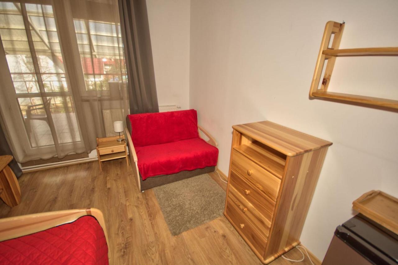 Biesy2 Apartman Wetlina Kültér fotó